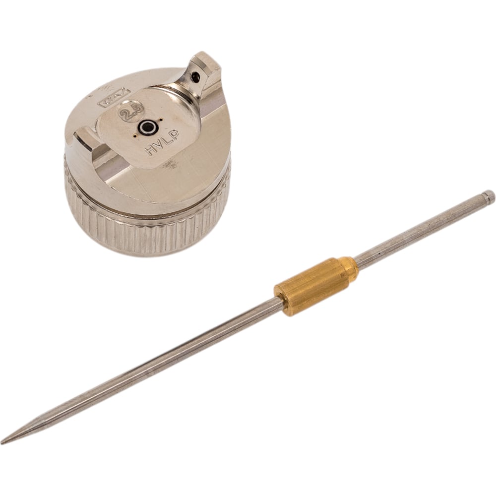 Изображение товара Сопло для краскопульта 1325 R GAV 4166690, диаметр 2.5 мм, высокая качество