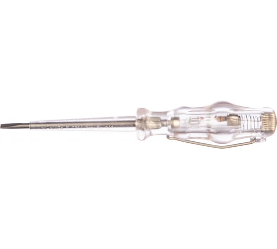 Изображение товара Отвертка-индикатор Wera, 0.5х3х70 мм, WE-005655