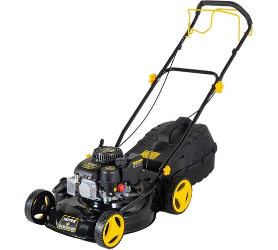 Изображение товара Бензиновая самоходная газонокосилка Huter GLM 5.0 SР 70/3/2