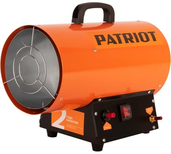 Изображение товара Газовая тепловая пушка Patriot GS-12 633445012