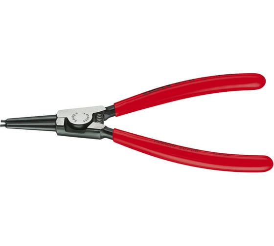 Изображение товара Щипцы для внешних стопорных колец KNIPEX KN-4611A0