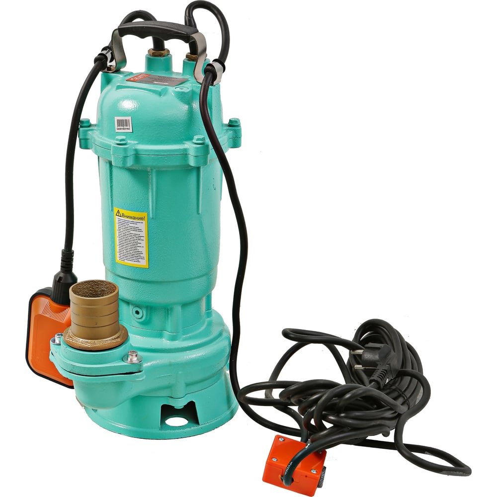 Фекальный насос для грязной воды Sturm WP9709SW