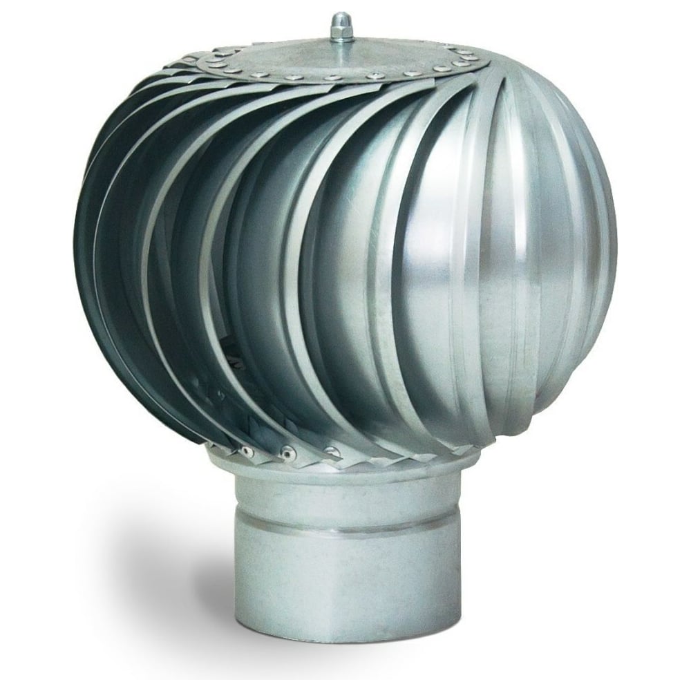 Ротационный дефлектор Турбодефлектор окрашенный ротационный дефлектор турбодефлектор