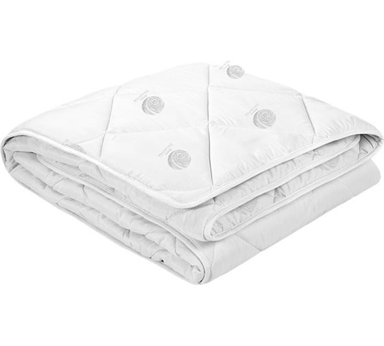 Изображение товара Одеяло Столица Текстиля Сети Экофайбер евро, легкое, полиэстер ОСФЛ-22