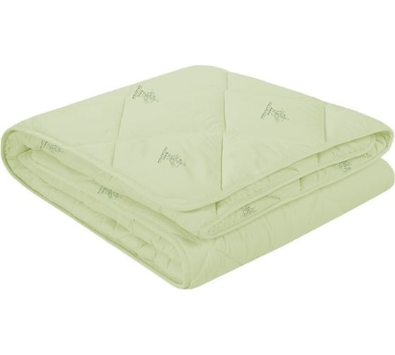 Изображение товара Одеяло Столица Текстиля Сети Бамбук евро 2х2.2 м, демисезонное ОСБД-22