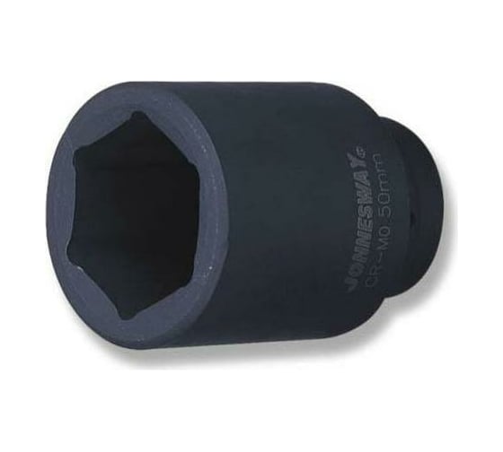 Изображение товара Торцевая головка ударная глубокая 1"DR 75 мм Jonnesway S03AD8175