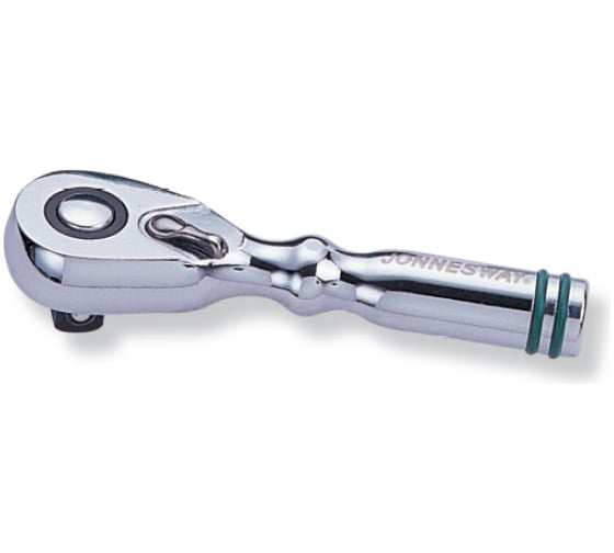 Изображение товара Рукоятка трещоточная укороченная 3/8д.DR, 48 зубцов, 115 мм R3803