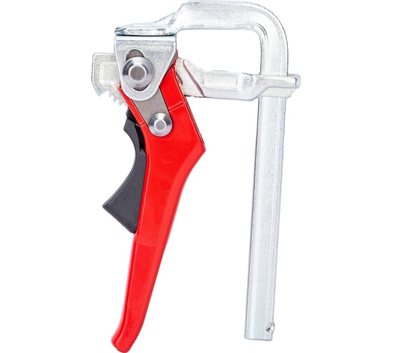 Изображение товара Струбцина BESSEY рычажная 120/60, 8.5 кН BE-GH12