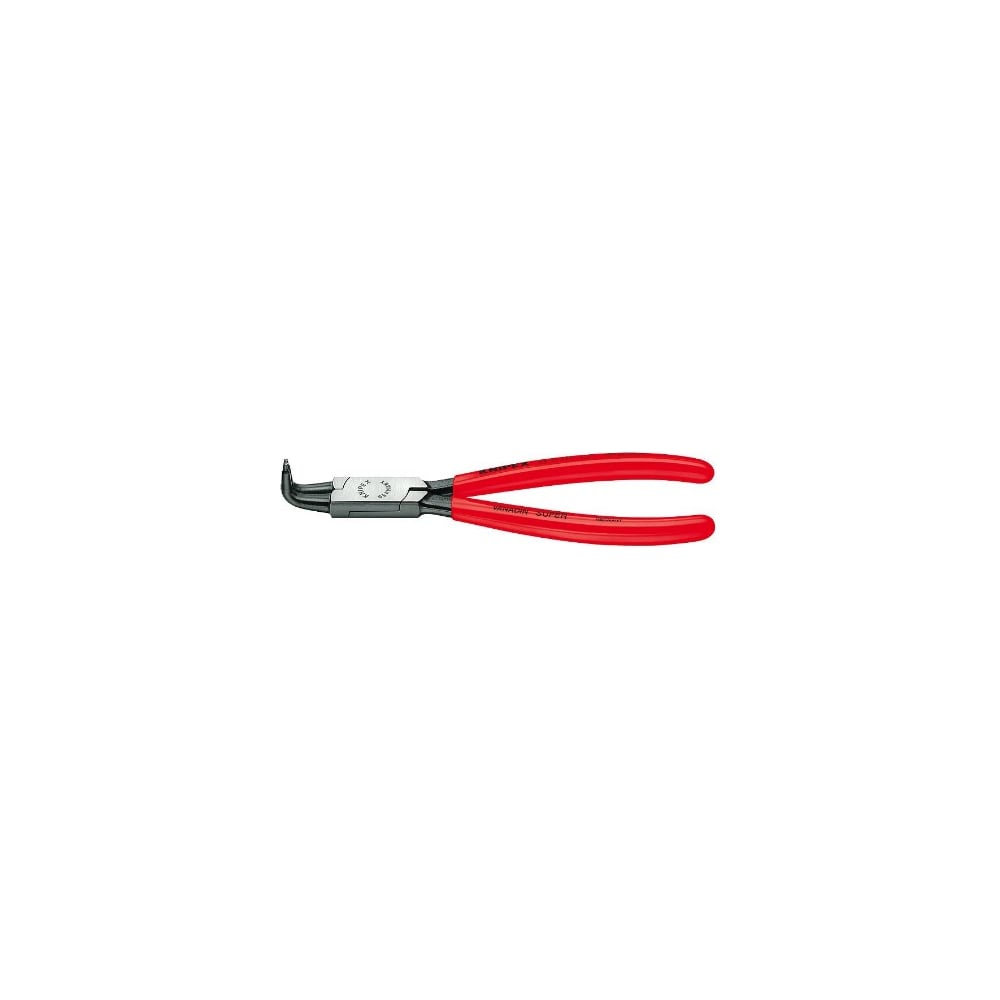 Изображение товара Щипцы для внешних стопорных колец KNIPEX KN-4631A02 профессиональный