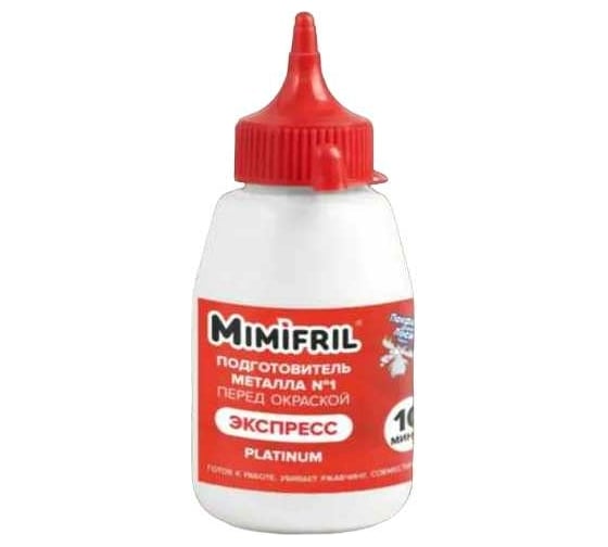Изображение товара Инновационный преобразователь ржавчины Finlux CorrozoStop Mimifril 0.3 кг 4603783206988