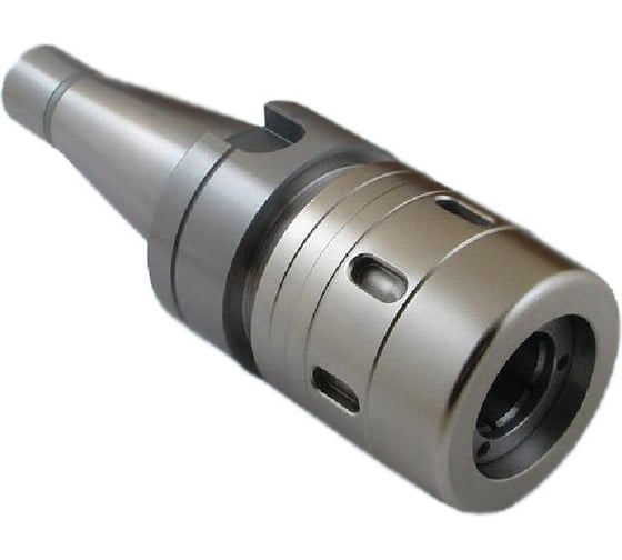 Изображение товара Патрон цанговый с хвостовиком 7:24-40 исп.1 М16x2.0 мм, втулки С25 ГОСТ 25827-93 CNIC 58638