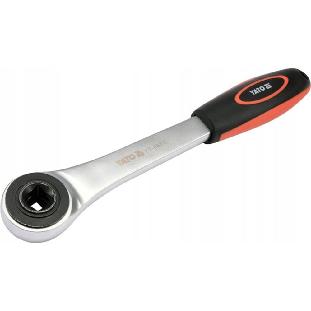 Изображение товара YATO трещотка 1/2", квадрат 1/2" YT-03315