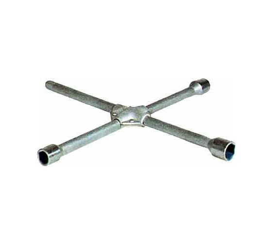 Изображение товара Усиленный баллонный ключ-крест FIT 62760