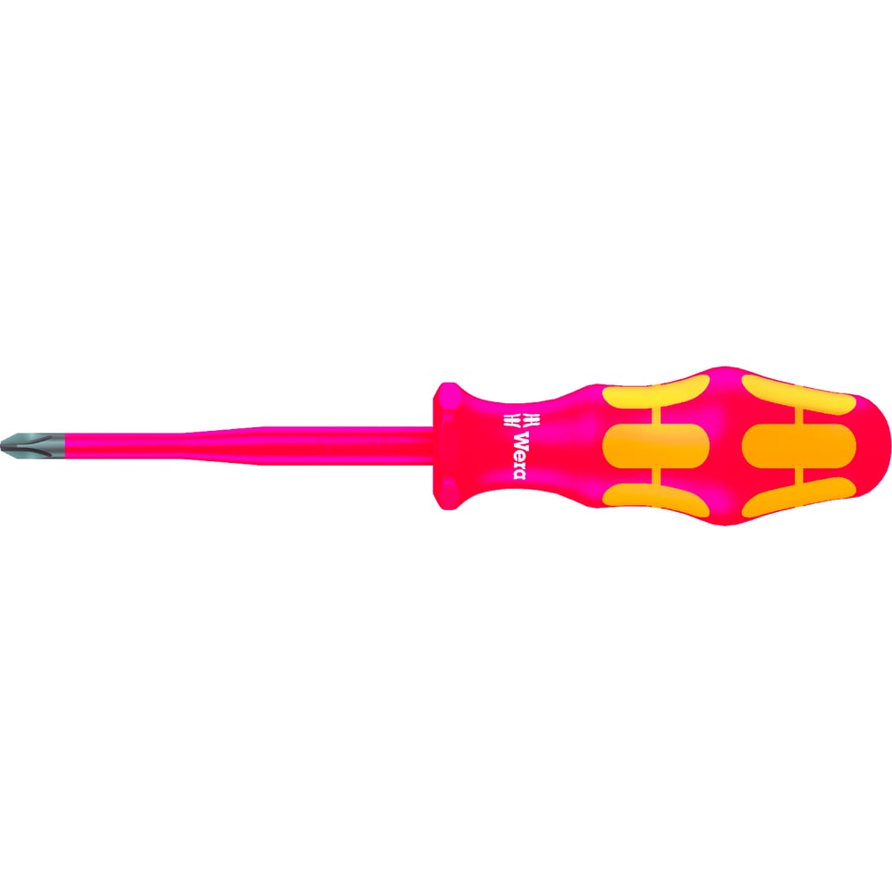 Изображение товара Отвертка 162is PH 1x80 WERA WE-006450