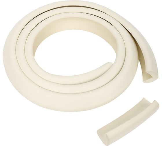 Изображение товара Защитная лента на углы для детей Halsa 34 мм, 2 м HLS-S-108W