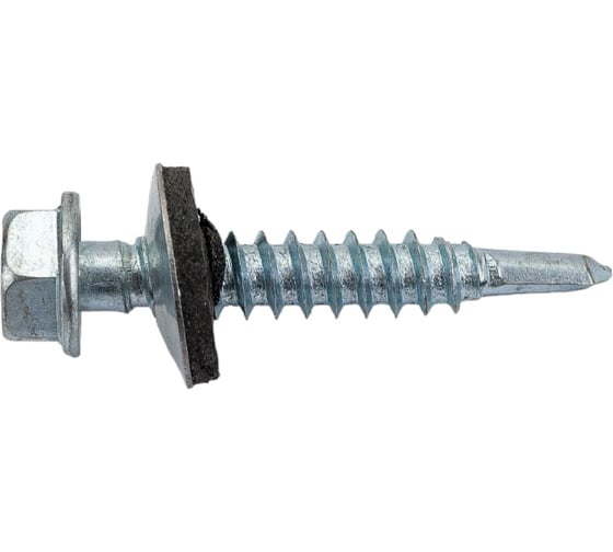 Изображение товара Кровельные оцинкованные шурупы INTERFIX 5,5x32, 7 кг 30025