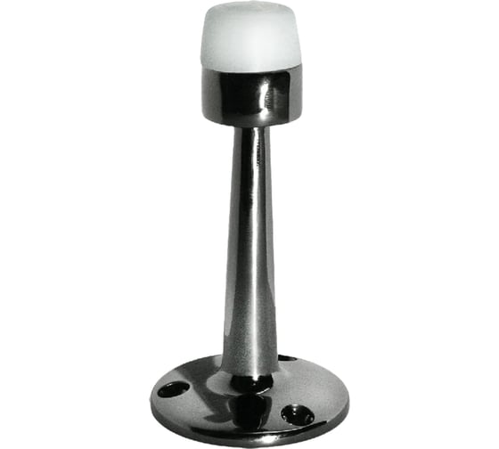 Изображение товара Дверной ограничитель MORELLI DS2 BN цвет - черный никель 9010612