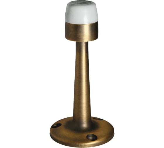 Изображение товара Дверной ограничитель MORELLI DS2 COF цвет - кофе 9010613