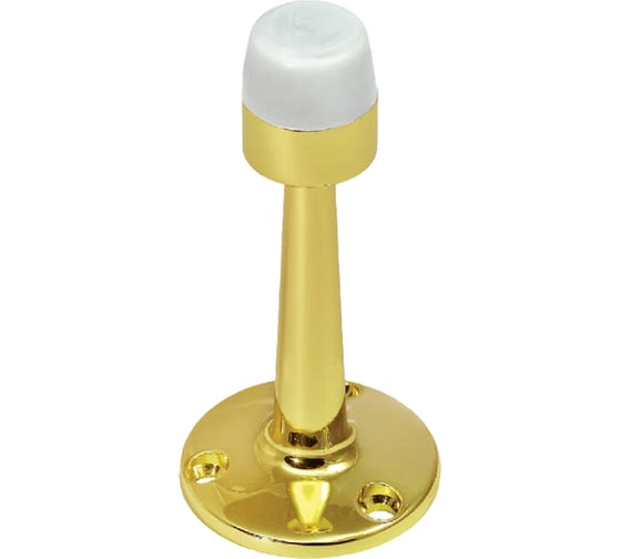 Изображение товара Дверной ограничитель MORELLI DS2 GP цвет - золото 9009102