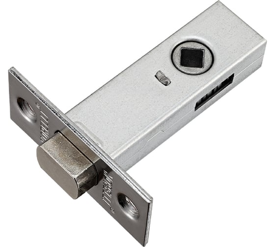 Изображение товара Врезная задвижка MORELLI B6-45 SC цвет - мат хром 9013939