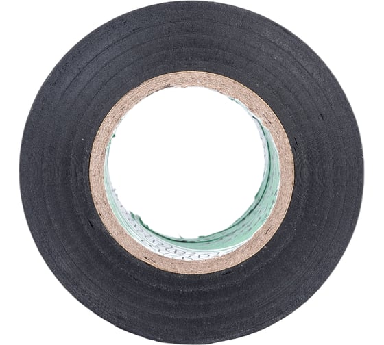 Изображение товара Монтажная лента РУ-ФЛЕКС 0,10x050-025 ПВХ, черный 14199