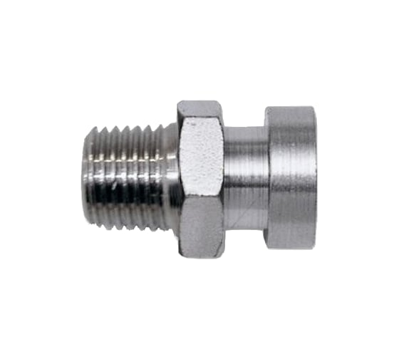 Изображение товара Переходник байонет (1/4"; блистер) 47B/1 390/1 М1/4" GAV 38936