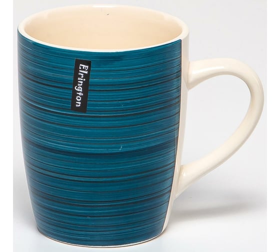 Изображение товара Кружка Elrington 360 мл, 6 шт в упаковке, упаковка - гофрокороб 139-27010