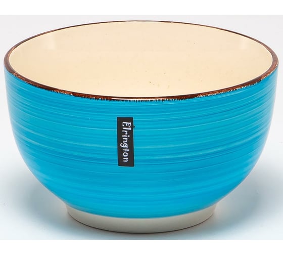 Изображение товара Салатник Elrington 750 мл, 140 мм, 6 шт в упаковке, упаковка - гофрокороб 139-27024