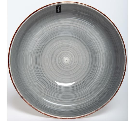 Изображение товара Миска Elrington 1690 мл, 230 мм, 6 шт в упаковке, упаковка - гофрокороб 139-27039