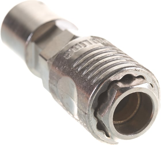 Изображение товара Переходник на шланг (10x17 мм; рапид) 112 B/8 GAV 38856