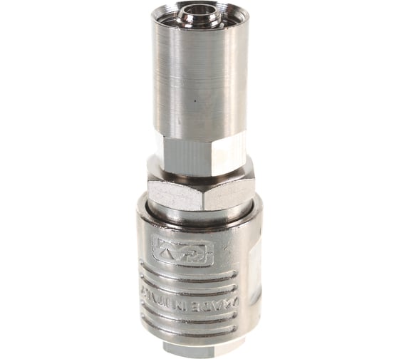 Изображение товара Переходник на шланг (8x14 мм; рапид) 112 B/5 GAV 38846