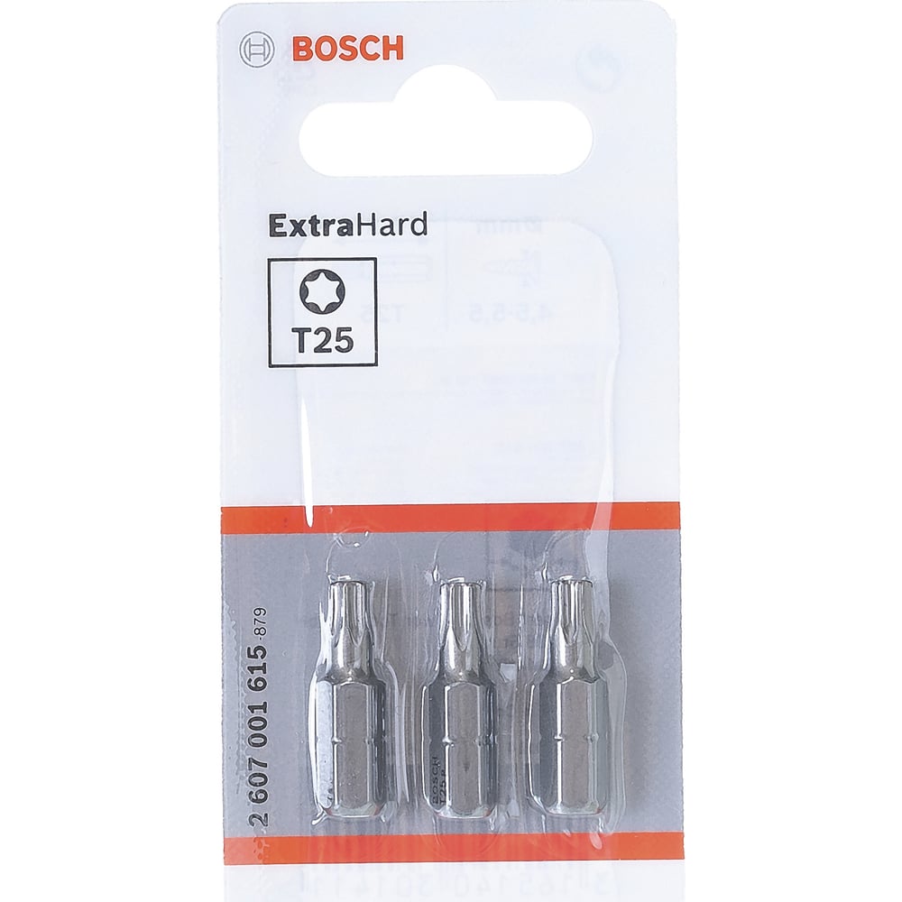 Биты Bosch двусторонние биты bosch