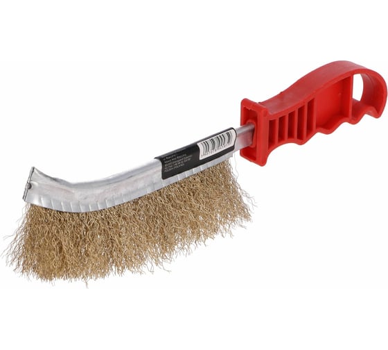 Изображение товара Щетка для щелей FASTER TOOLS 240 мм 4585