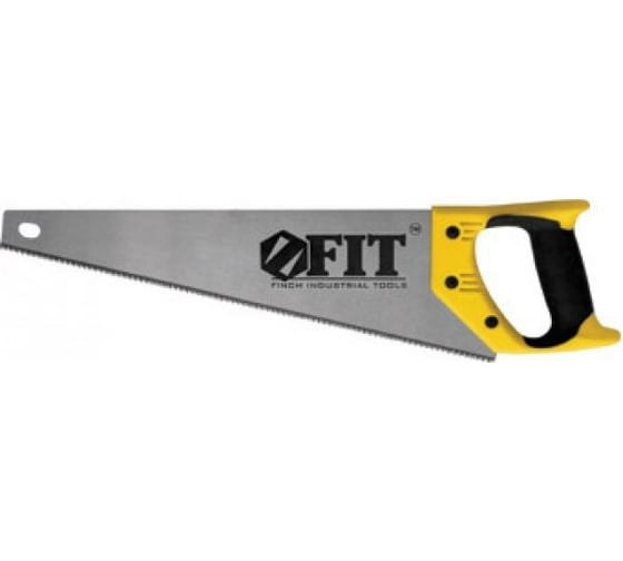Изображение товара Ножовка по дереву 350 мм FIT IT Профи 40473