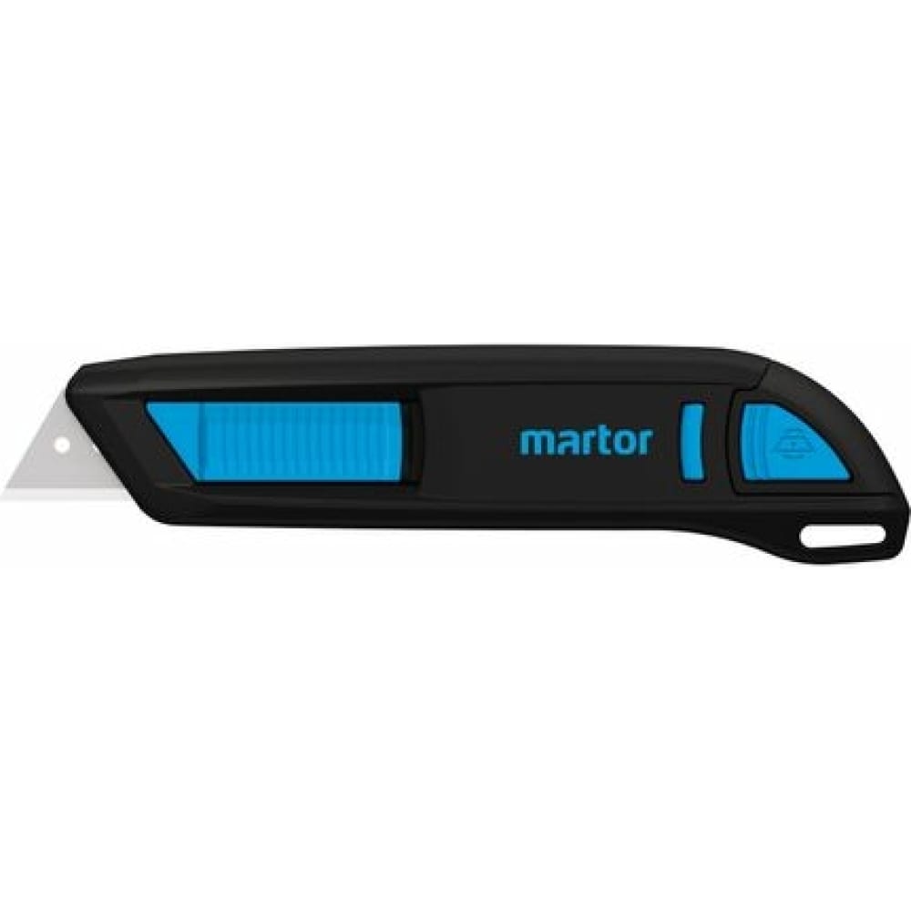 Безопасный нож MARTOR трапециевидное лезвие для sk 12 olfa