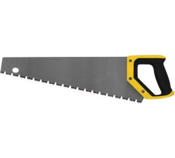 Изображение товара Ножовка по дереву с переменным профилем зуба 450 мм FIT IT 40533