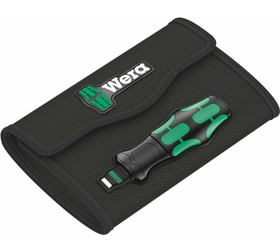 Изображение товара Складная сумка WERA 9440 Kraftform Kompakt Turbo 19, пустая WE-136493