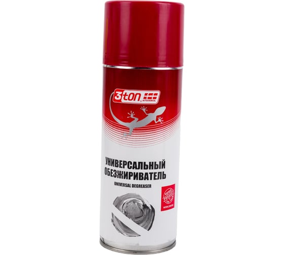 Изображение товара Универсальный обезжириватель 3ton ТС-545 520 мл 52220