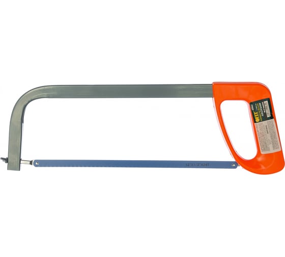 Изображение товара Ножовка по металлу 300 мм FIT Стандарт 40062