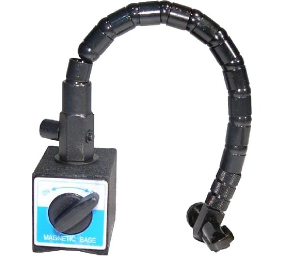 Изображение товара Стойка гибкая CV-6CВ с магнитным основанием типа МС-29, 320 мм, усилие отрыва 60 кг CNIC 26191