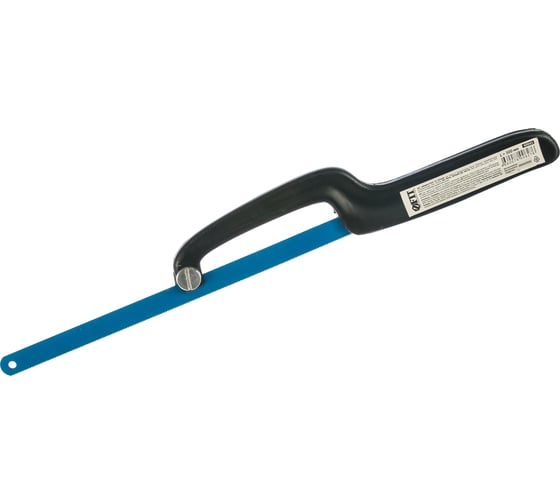 Изображение товара Укрепленная ножовка-ручка по металлу 300мм тип В FIT 40041