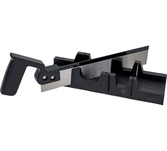 Изображение товара Пластмассовое стусло с пилой 300 мм FIT 41241