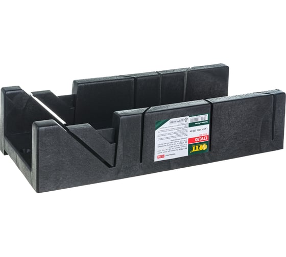 Изображение товара Пластмассовое стусло 300 мм FIT Профи 41256