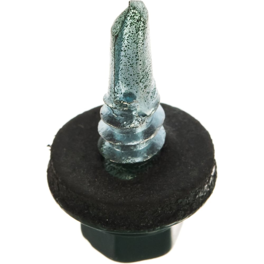 Изображение товара Кровельный саморез Госкреп 5,5x19 RAL 6005 60 шт.