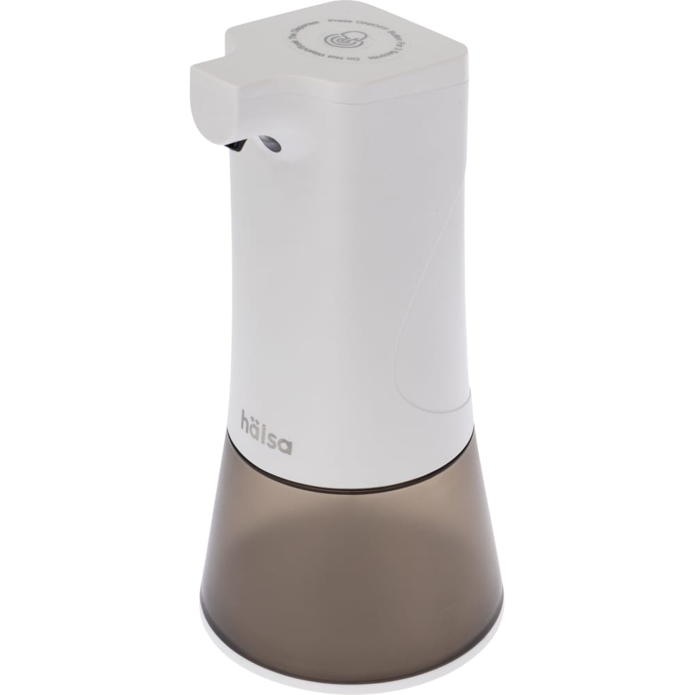 Автоматический дозатор для жидкого мыла Halsa бесконтактный автоматический антивандальный дозатор для мыла hor