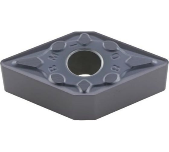 Изображение товара Пластина токарная DNMG 150608-BM по нержавейке, 10 шт HARDSTONE 4603390581409