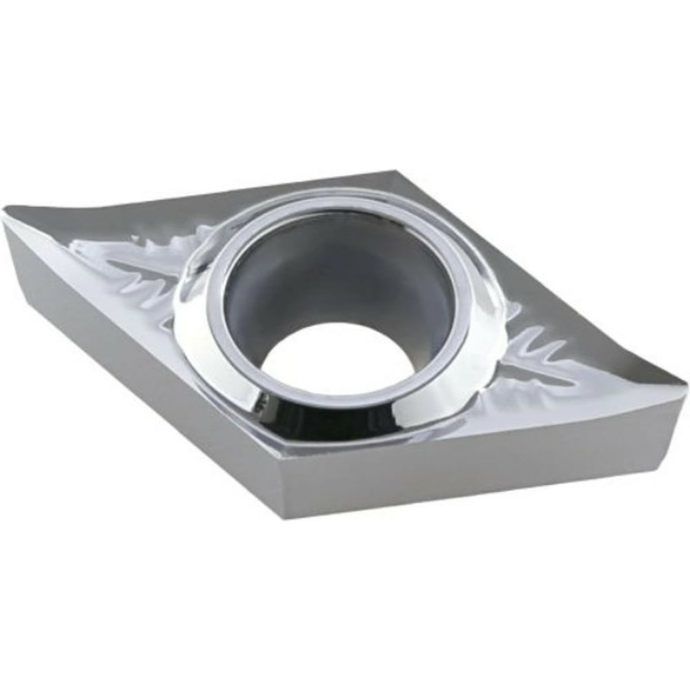 Изображение товара Пластины токарные DCGT 11T302-AK по цветным металлам 10 шт HARDSTONE