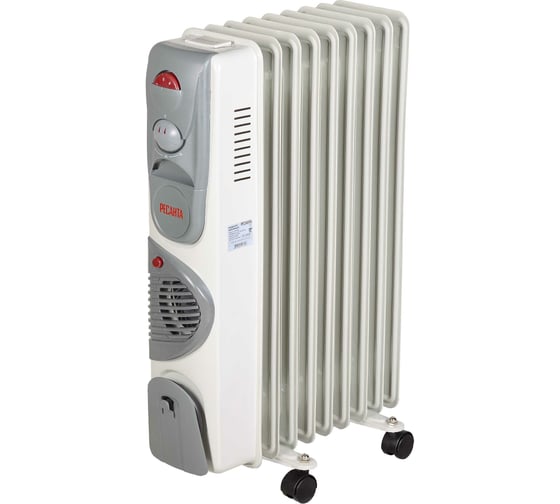 Изображение товара Масляный обогреватель Ресанта ОМ-9НВ 67/3/11