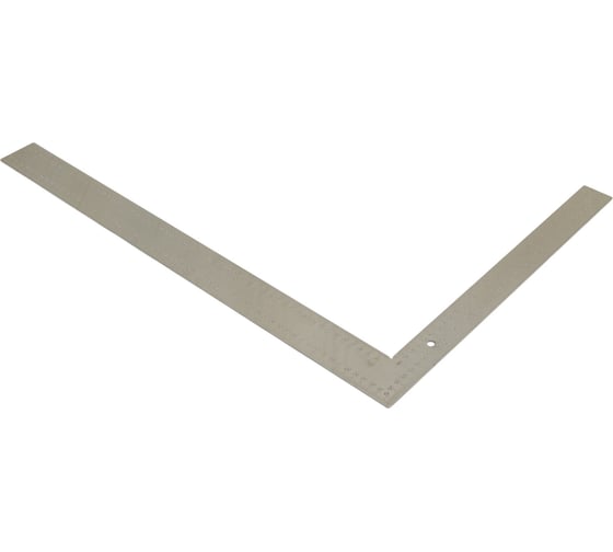 Изображение товара Цельнометаллический слесарный угольник 40х60 см FIT 19634
