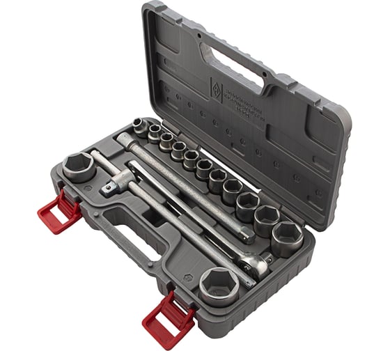 Изображение товара Набор шоферского инструмента Без бренда № 2,в пласт. боксе 13442